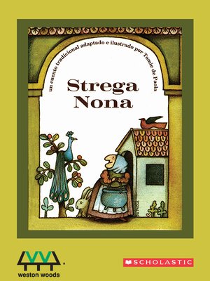 cover image of Strega Nona
